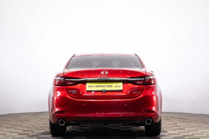 Mazda Atenza III Рестайлинг 2 с пробегом 2023 года, цена 3 749 000 рублей, 32156 км, седан, Автокод Объявления