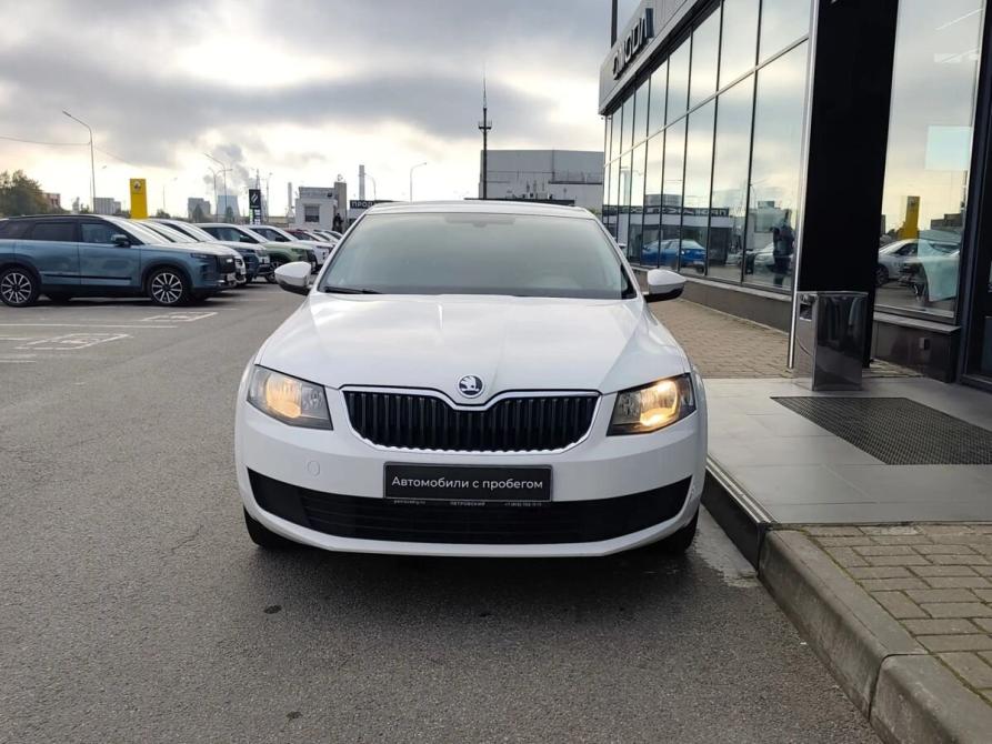 Skoda Octavia III (A7) Санкт-Петербург  - изображение 4