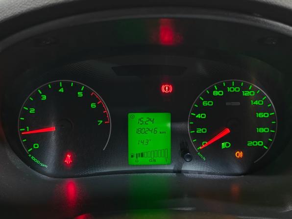 Lada (ВАЗ) Granta I с пробегом 2017 года, цена 449 000 рублей, 180246 км, седан, Автокод Объявления