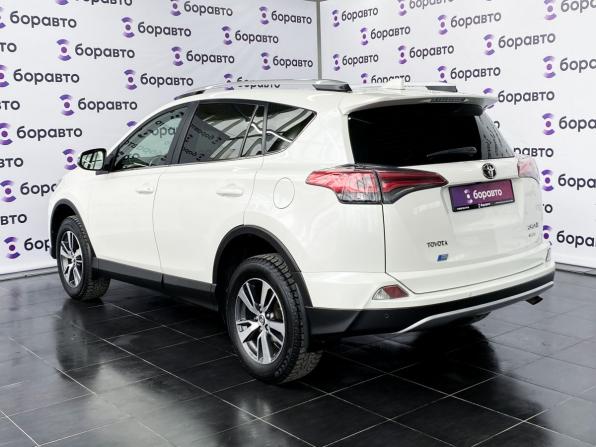 Toyota RAV4 IV (XA40) Рестайлинг с пробегом 2015 года, цена 2 218 000 рублей, 98732 км, внедорожник, Автокод Объявления