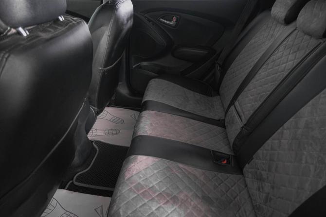 Hyundai ix35 I с пробегом 2011 года, цена 1 279 000 рублей, 254955 км, внедорожник, Автокод Объявления