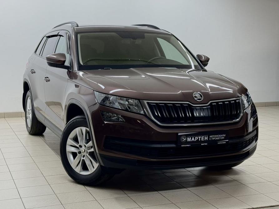 Skoda Kodiaq I Вологда  - изображение 3