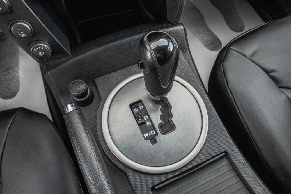 SsangYong Kyron I Рестайлинг Барнаул  - изображение 19