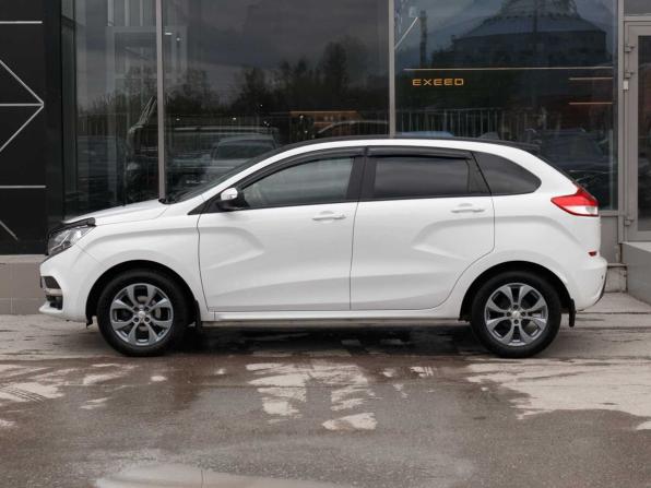 Lada (ВАЗ) XRAY I с пробегом 2017 года, цена 770 000 рублей, 96259 км, хэтчбек, Автокод Объявления