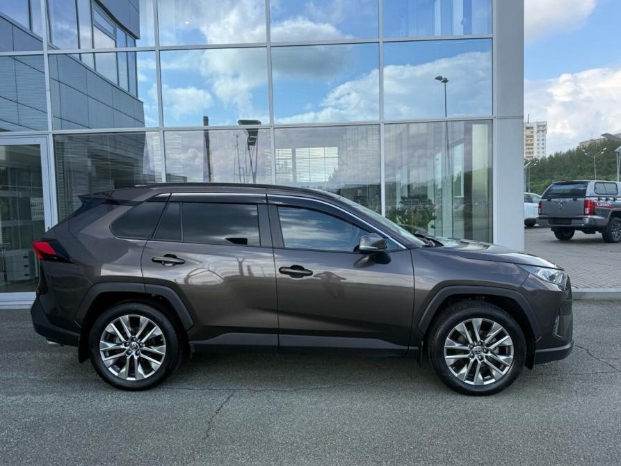 Toyota RAV4 V (XA50) Нижний Тагил  - изображение 4