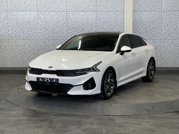 Kia K5 III с пробегом 2021 года, цена 1 850 000 рублей, 80902 км, седан, Автокод Объявления