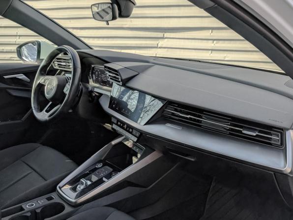 Audi A3 IV (8Y) с пробегом 2021 года, цена 2 350 000 рублей, 129736 км, седан, Автокод Объявления