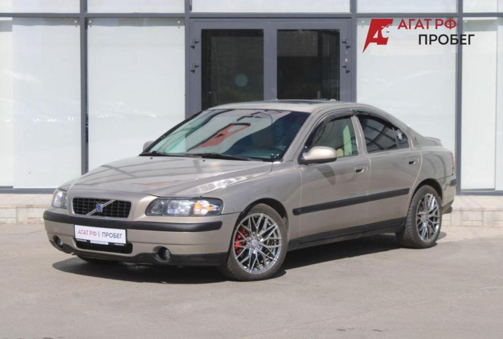 Volvo S60 I Саратов  - изображение 1