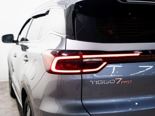 Chery Tiggo 7 Pro I с пробегом 2022 года, цена 1 845 000 рублей, 38870 км, внедорожник, Автокод Объявления