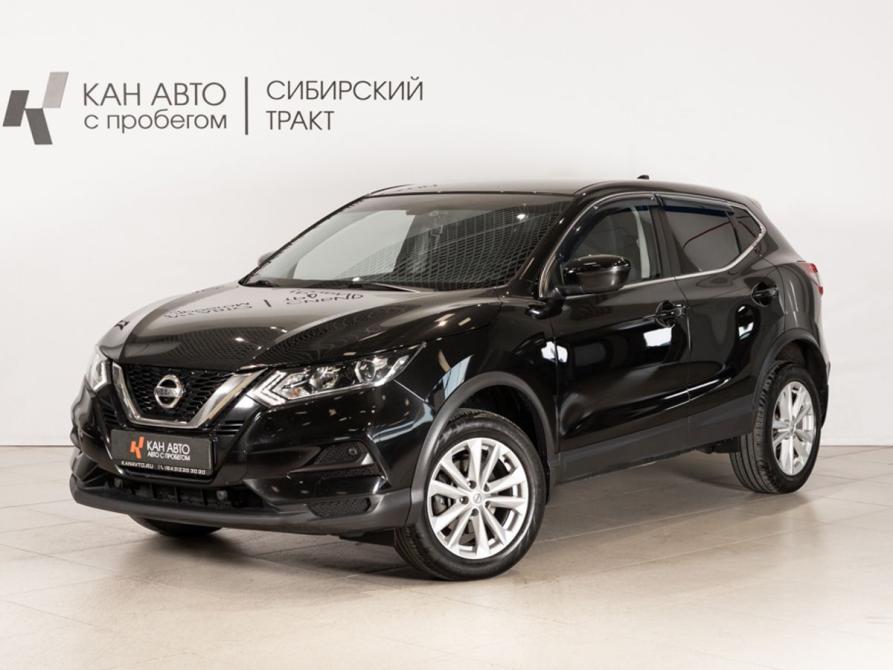 Nissan Qashqai II Рестайлинг Казань  - изображение 1