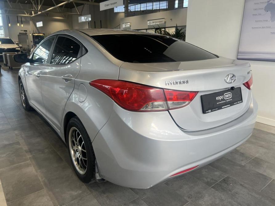 Hyundai Elantra V (MD) Новомосковск  - изображение 4