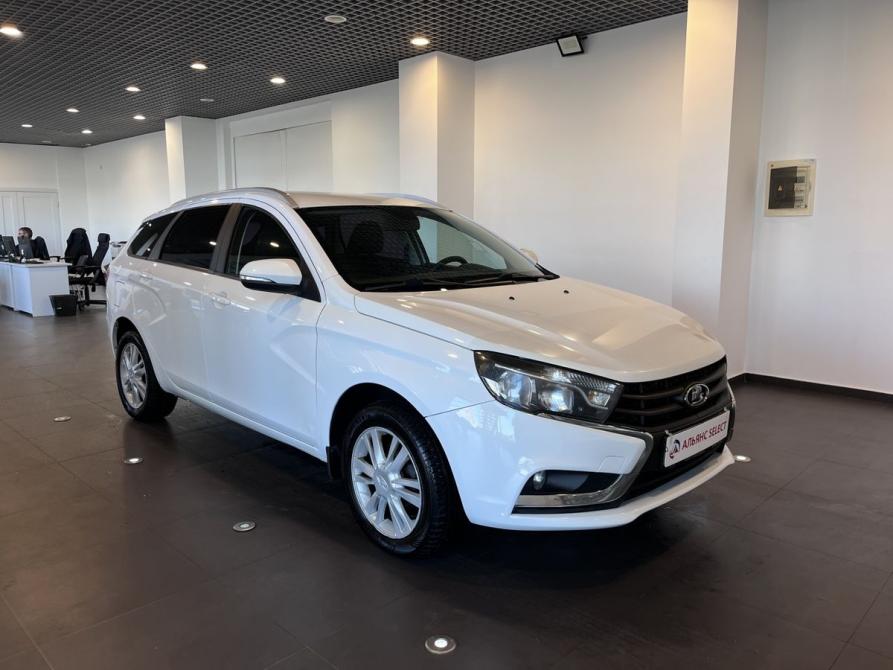 Lada (ВАЗ) Vesta I Чебоксары  - изображение 1