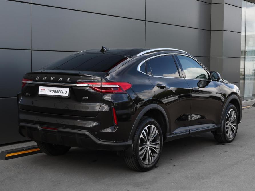 Haval F7x I Рестайлинг Москва  - изображение 5