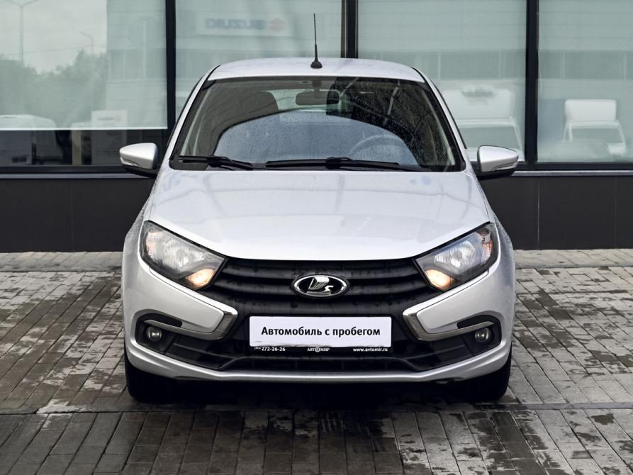 Lada (ВАЗ) Granta I Рестайлинг Екатеринбург  - изображение 8