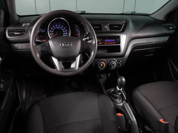 Kia Rio III с пробегом 2012 года, цена 799 000 рублей, 138255 км, седан, Автокод Объявления