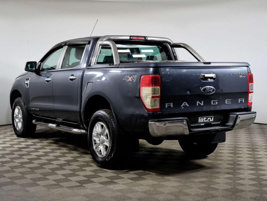 Ford Ranger T6 Санкт-Петербург  - изображение 7