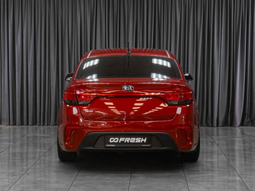 Kia Rio IV Тюмень  - изображение 4