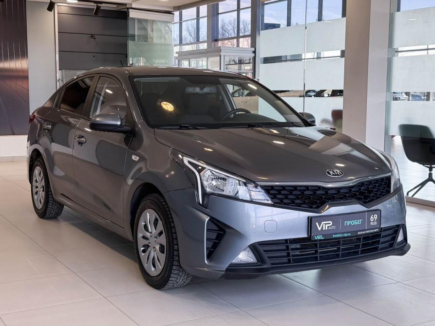 Kia Rio IV Рестайлинг Тверь  - изображение 3