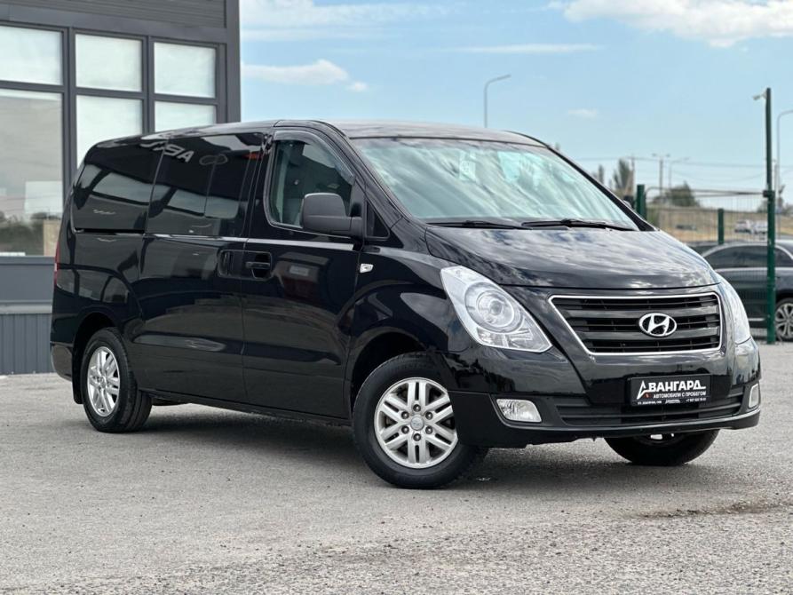 Hyundai H-1 II Рестайлинг Волгоград  - изображение 9