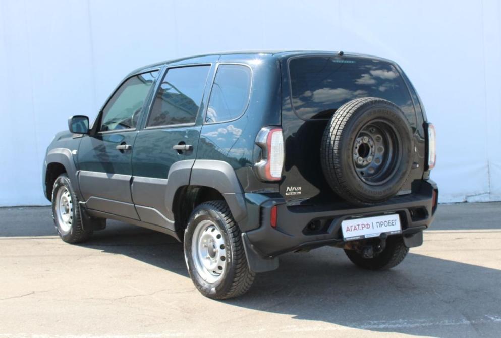Lada (ВАЗ) Niva Travel I Нижний Новгород  - изображение 7