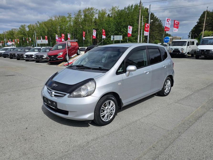 Honda Fit I Тюмень  - изображение 3