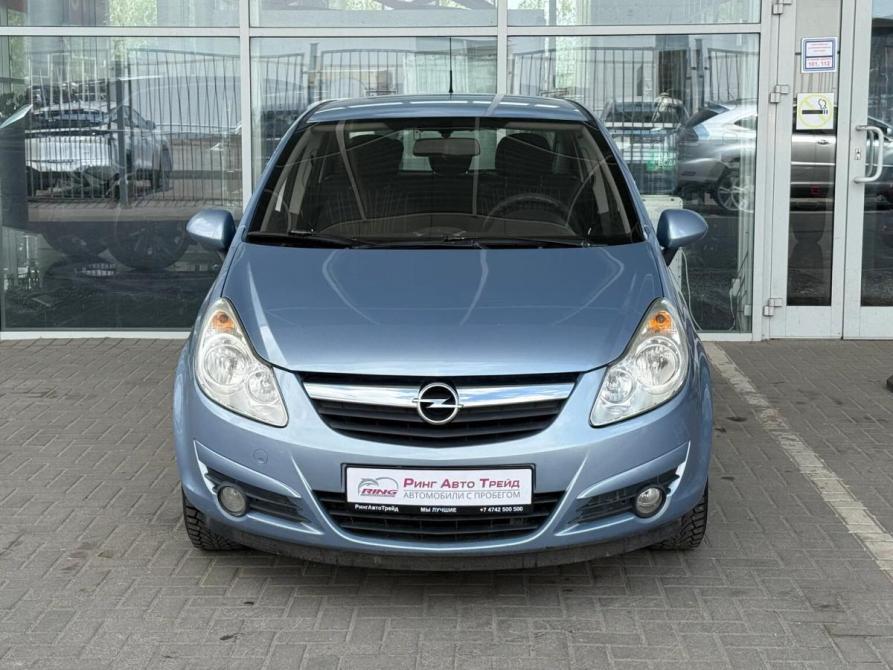 Opel Corsa D Липецк  - изображение 3