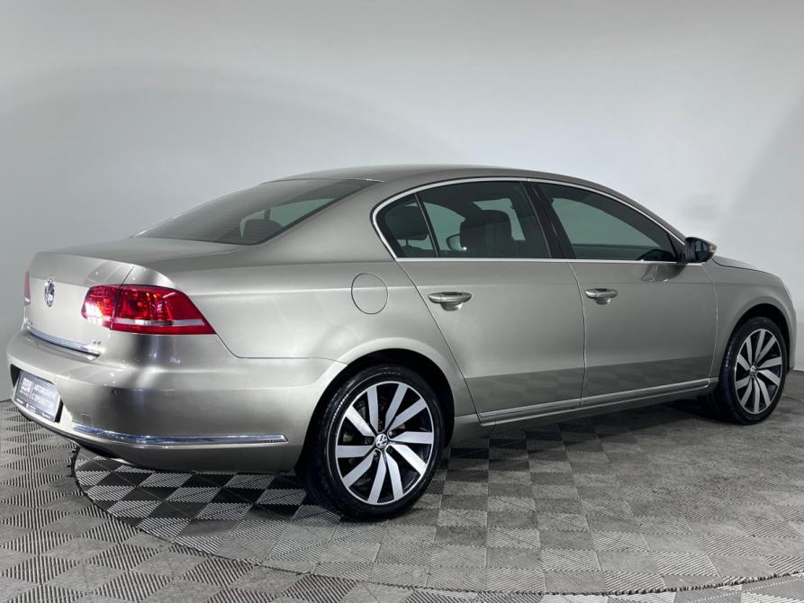 Volkswagen Passat B7 Ростов-на-Дону  - изображение 8