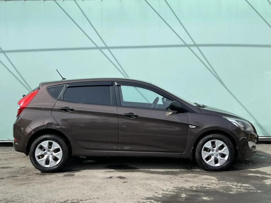 Hyundai Solaris I Рестайлинг Кемерово  - изображение 5