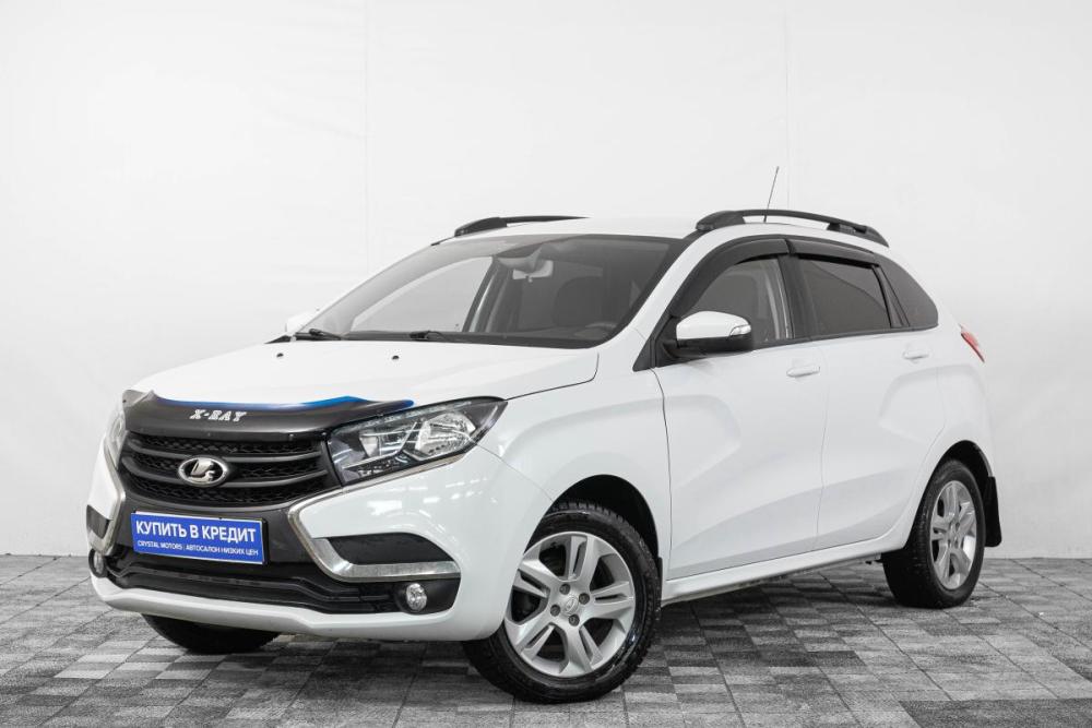 Lada (ВАЗ) XRAY I Кемерово  - изображение 4
