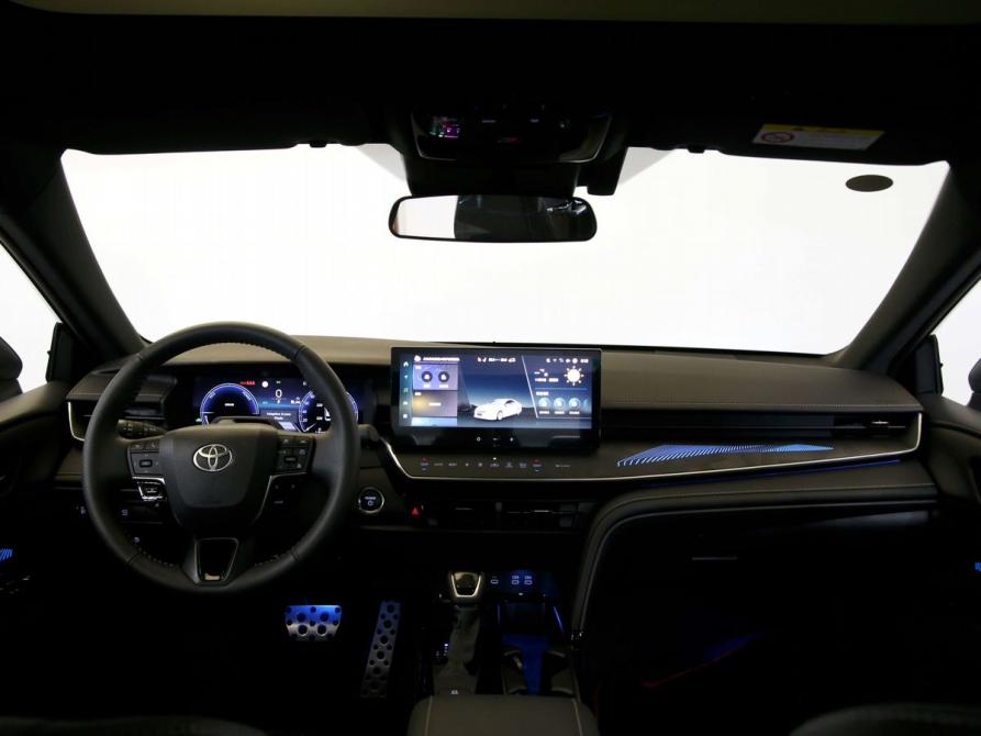 Toyota Camry IX (XV80) China Market Санкт-Петербург  - изображение 15