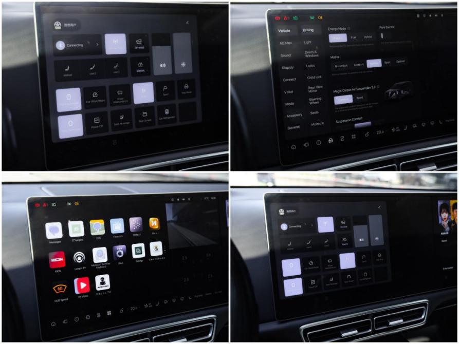 Li Auto (Lixiang) L9 I Санкт-Петербург  - изображение 20