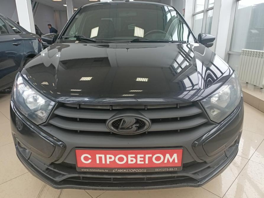 Lada (ВАЗ) Granta I Рестайлинг Арзамас  - изображение 3