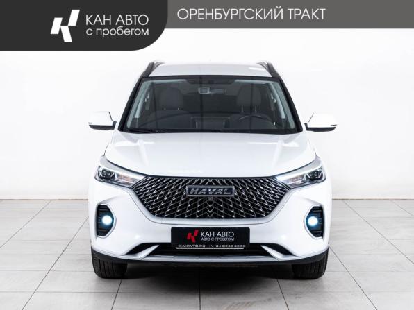 Haval M6 II с пробегом 2024 года, цена 1 780 000 рублей, 60700 км, внедорожник, Автокод Объявления