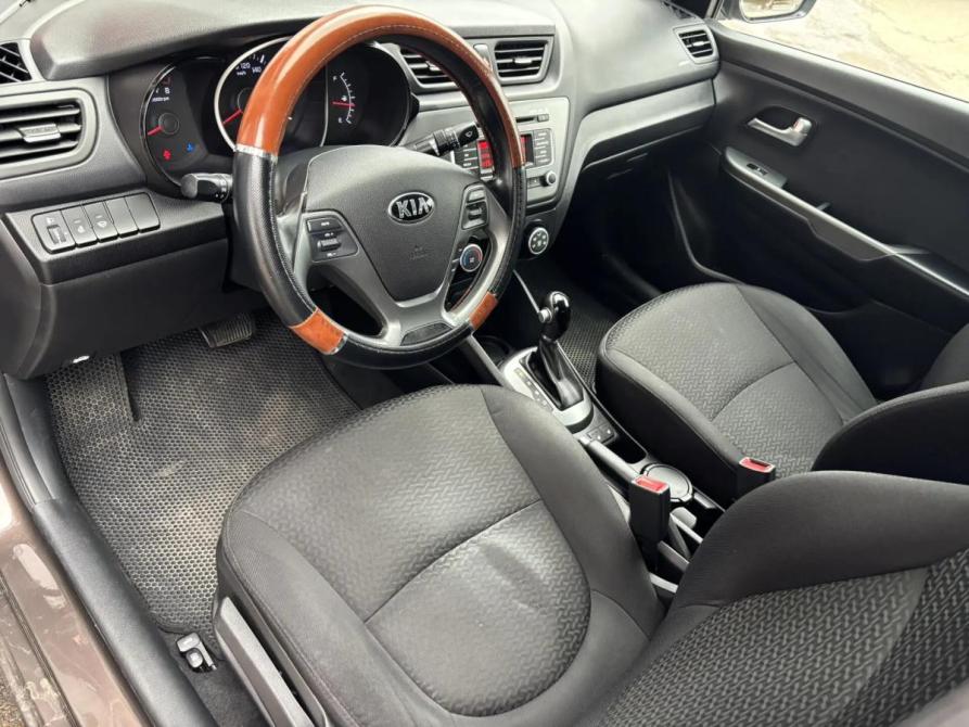 Kia Rio III Рестайлинг Альметьевск  - изображение 9