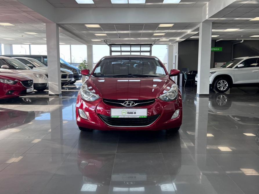 Hyundai Elantra V (MD) Тверь  - изображение 3
