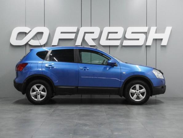 Nissan Qashqai I с пробегом 2008 года, цена 798 000 рублей, 223656 км, внедорожник, Автокод Объявления