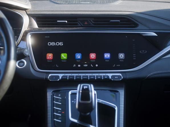 Geely Atlas Pro с пробегом 2024 года, цена 1 700 000 рублей, 144103 км, внедорожник, Автокод Объявления