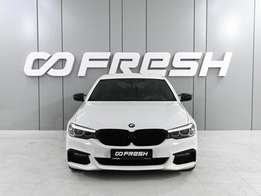 BMW 5 серии VII (G30/G31/G38) Ростов-на-Дону  - изображение 3