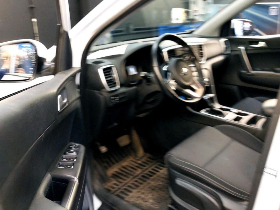 Kia Sportage IV Рестайлинг Москва  - изображение 5