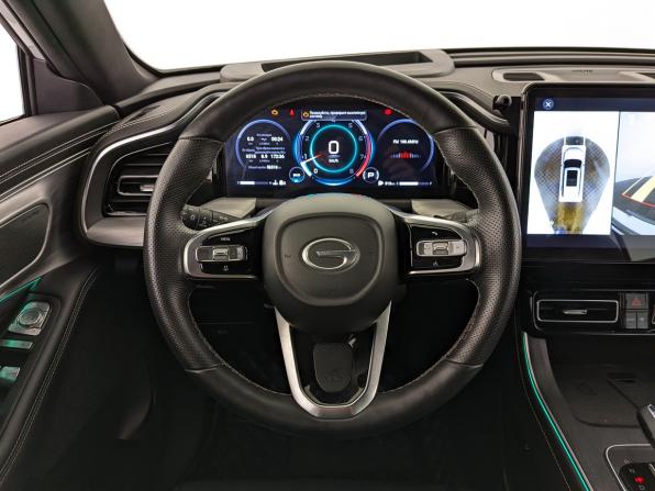 GAC GS8 II с пробегом 2024 года, цена 3 400 000 рублей, 56516 км, внедорожник, Автокод Объявления