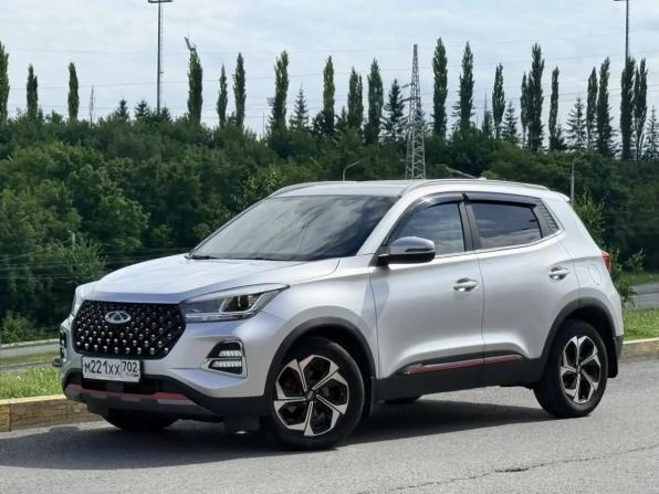 Chery Tiggo 4 Pro I Рестайлинг с пробегом 2023 года, цена 1 750 000 рублей, 35831 км, внедорожник, Автокод Объявления