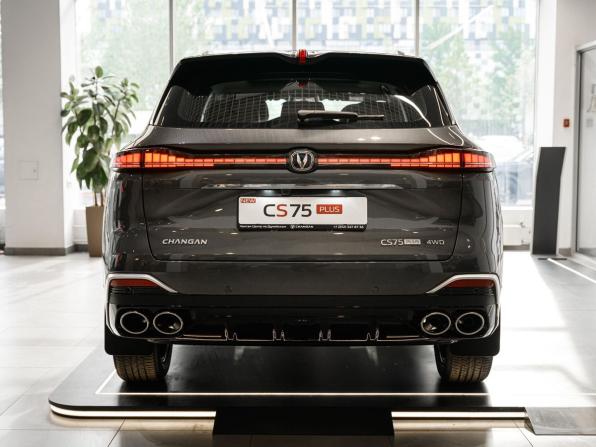 Новый Changan CS75 Plus IV 2025 года, цена 4 339 900 рублей, внедорожник, Автокод Объявления