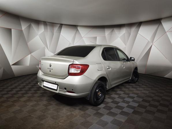 Renault Logan II с пробегом 2018 года, цена 655 000 рублей, 191622 км, седан, Автокод Объявления