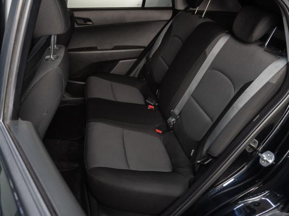 Hyundai Creta I с пробегом 2018 года, цена 1 680 000 рублей, 142870 км, внедорожник, Автокод Объявления