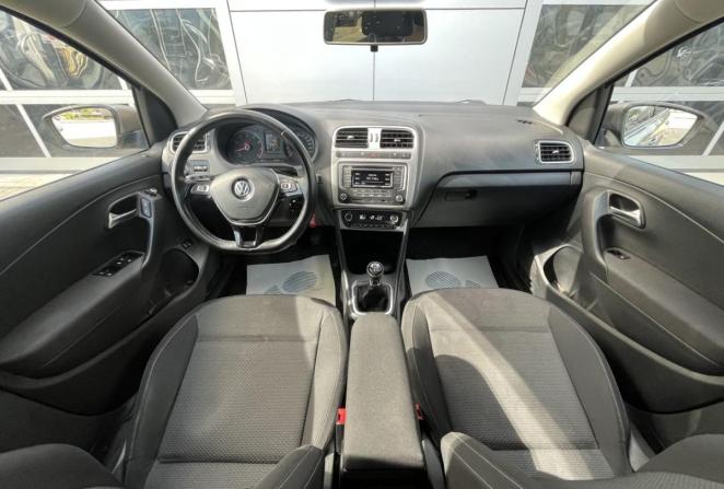 Volkswagen Polo V Рестайлинг с пробегом 2017 года, цена 1 300 000 рублей, 164907 км, седан, Автокод Объявления