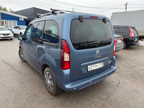 Citroen Berlingo II Рестайлинг 2 с пробегом 2016 года, цена 697 000 рублей, 226000 км, компактвэн, Автокод Объявления