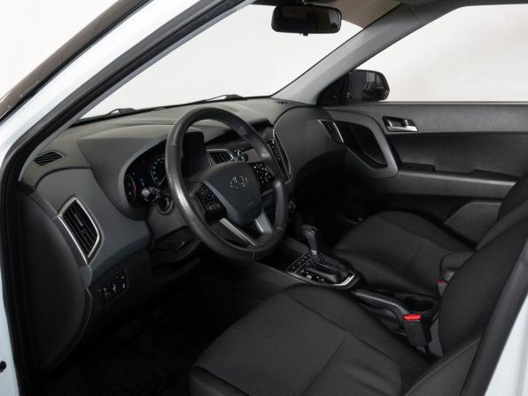 Hyundai Creta I Рестайлинг с пробегом 2021 года, цена 2 148 000 рублей, 54270 км, внедорожник, Автокод Объявления