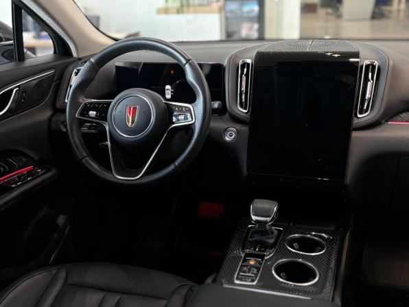 Hongqi HS3 с пробегом 2024 года, цена 2 949 000 рублей, 30399 км, внедорожник, Автокод Объявления