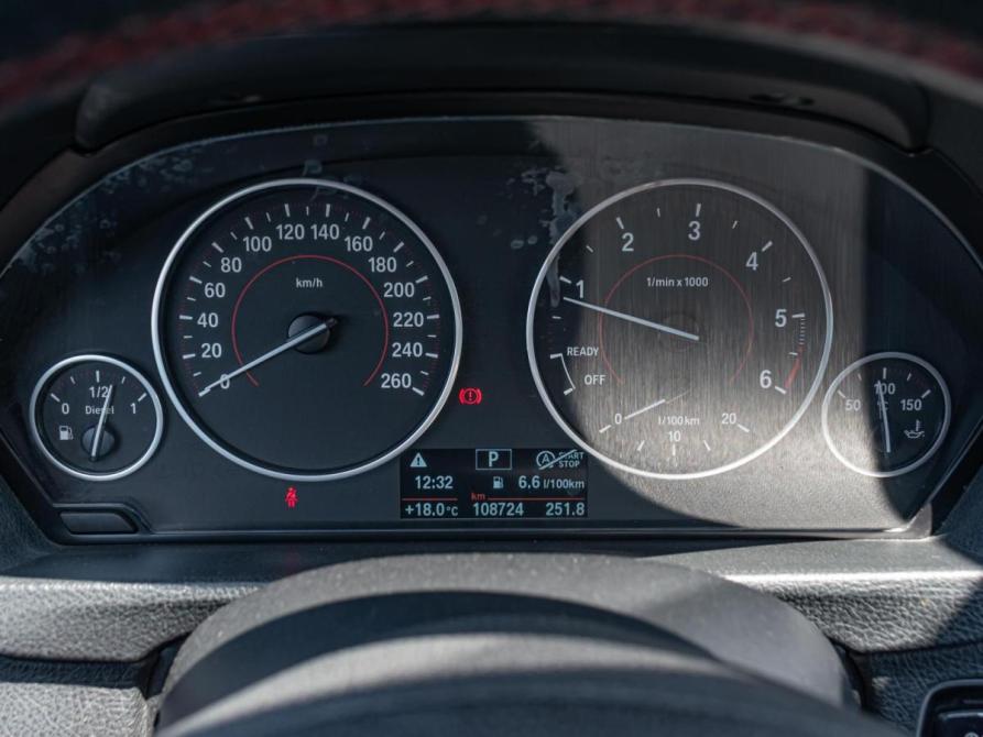 BMW 3 серии VI (F3x) Краснодар  - изображение 16