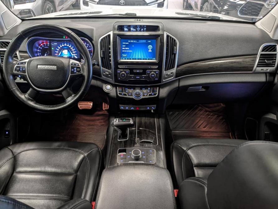 Haval H9 I Рестайлинг Екатеринбург  - изображение 10